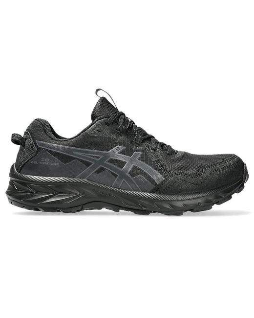 Asics Black Gel-Venture