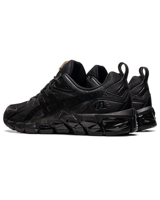 Asics Black Gel-Quantum 180 for men