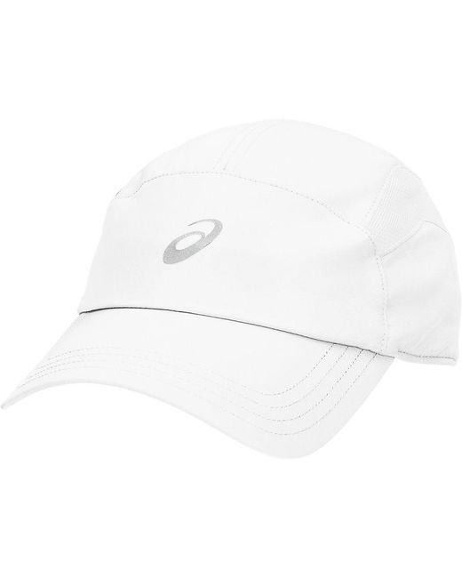Asics Black Sport Run Cap for men
