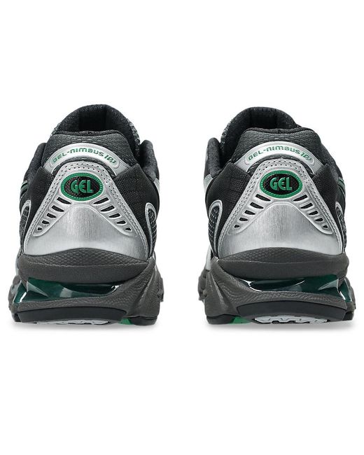 Asics Black Gel-Nimbus 10.1 for men