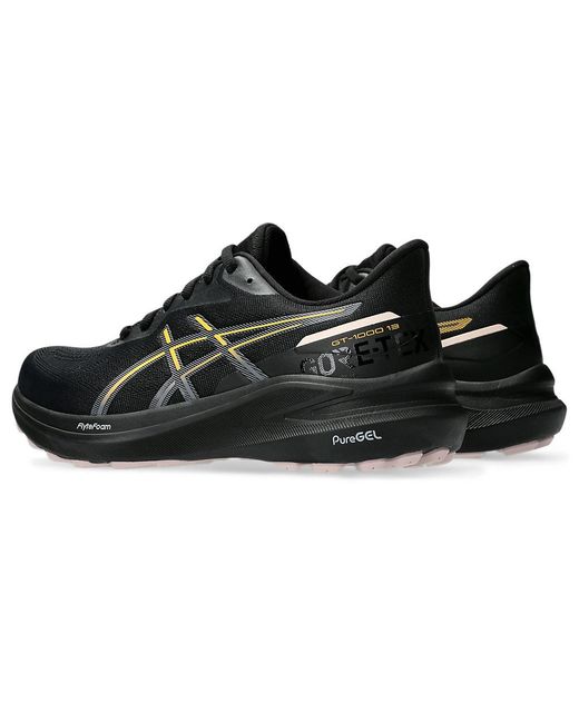 Asics Black Gt-1000 13 Gtx