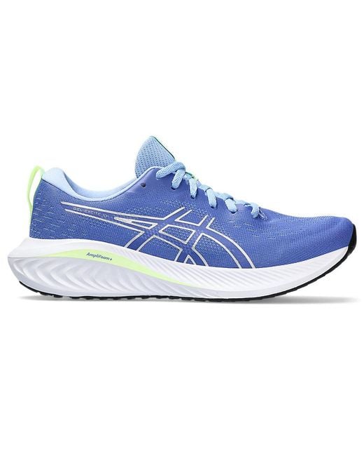 Asics Blue Gel-Excite 10 (Sapphire/Pure) Shoes
