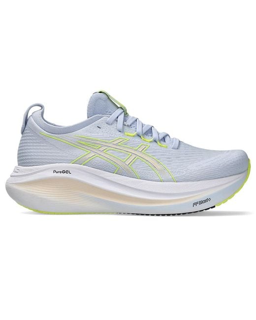 Asics Blue Gel-Nimbus 27