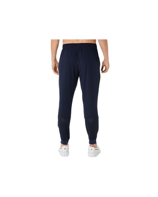 Asics Black Match Pant for men