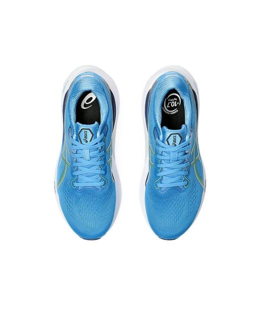 Asics Blue Gel-kayano 30 Running Shoes for men