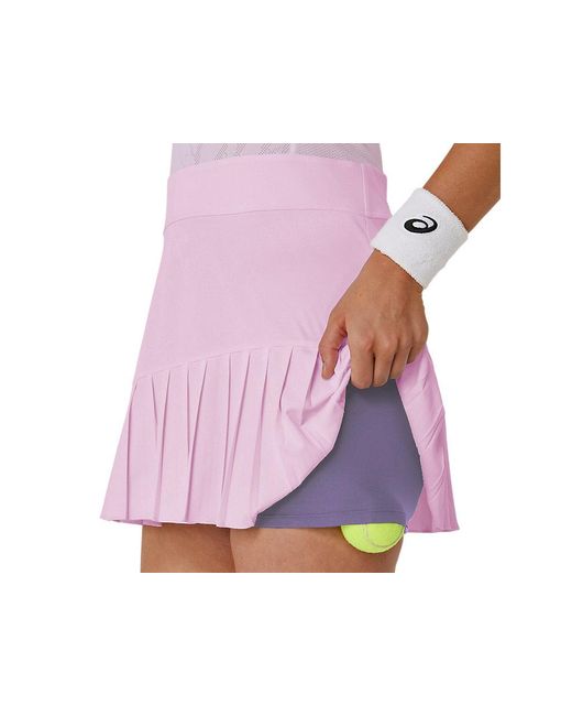 Asics Red Match Dress