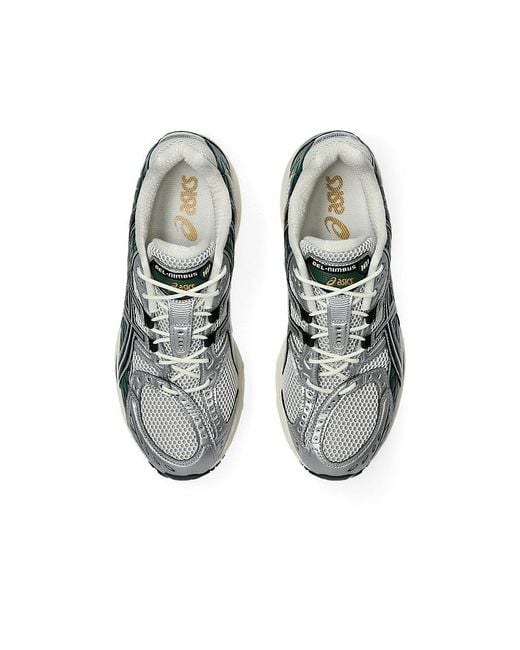 Asics Gray Gel-nimbus 10.1 for men