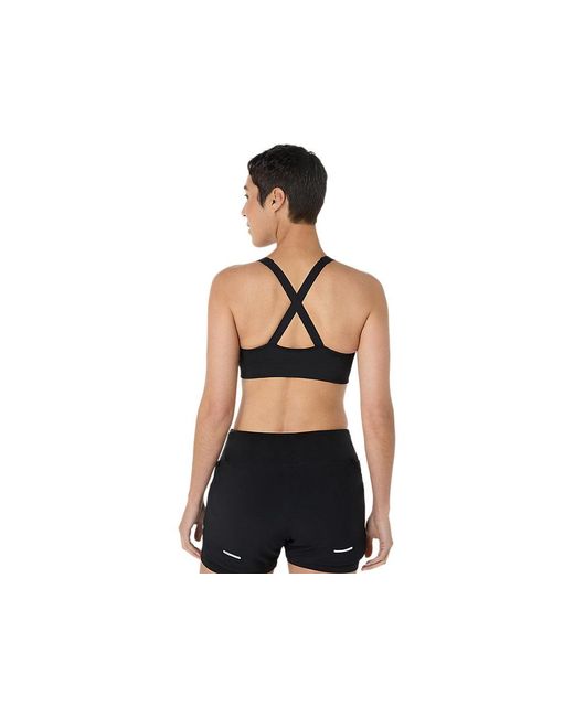 Sport Run Bra di Asics in Black