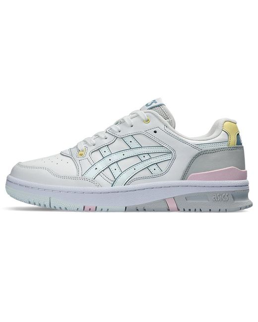 Asics White Ex89 for men