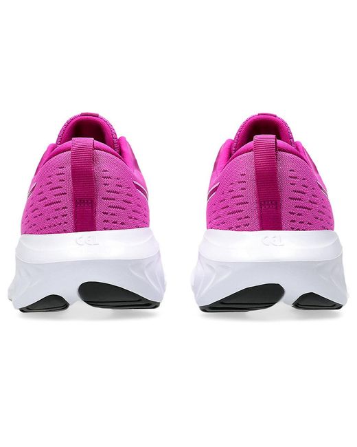 Asics Purple Gel-excite 10 Sneaker
