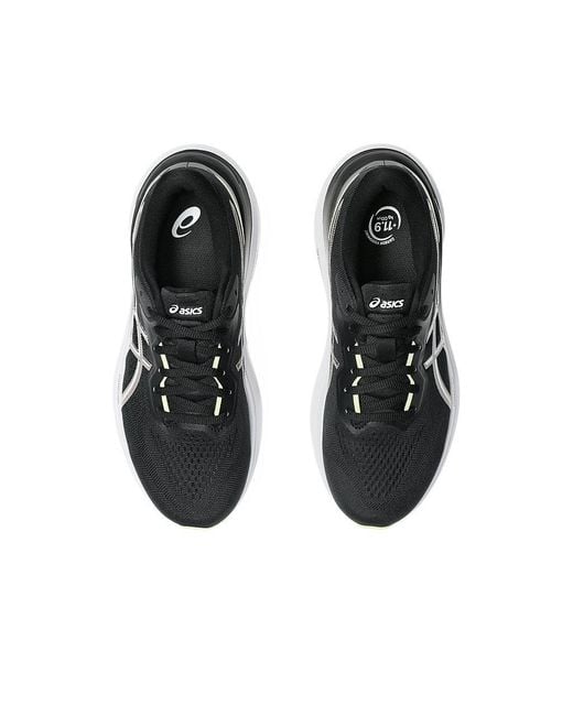 Asics Black Women's Gt-1000 13 Road Running Shoes