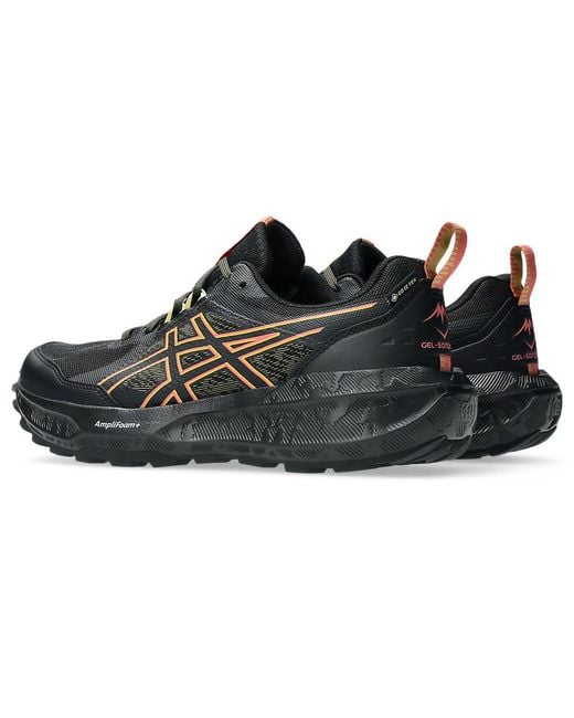 Asics Black Gel-Sonoma 8 Gtx