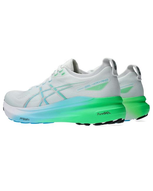 Asics Green Gel-Kayano 31 for men