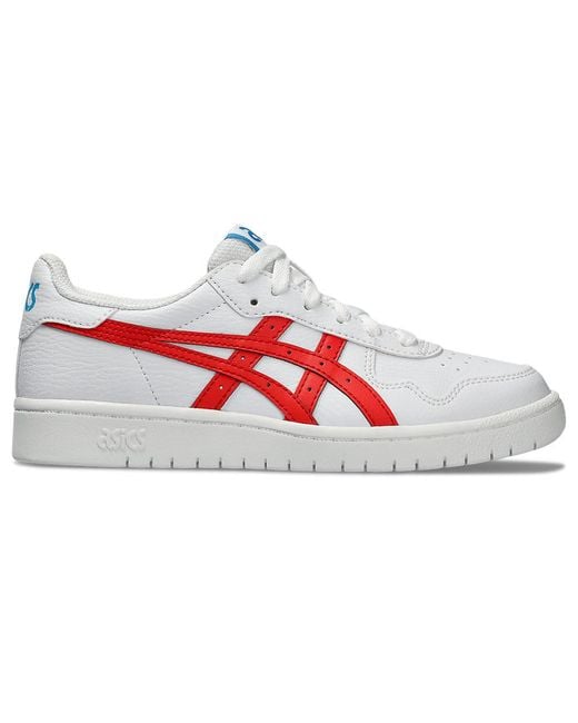 Asics Red Japan S Gs for men