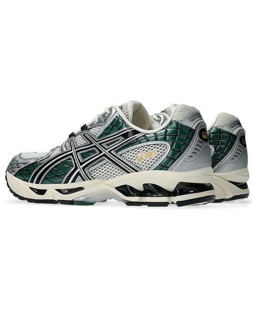Asics Gray Gel-nimbus 10.1 for men