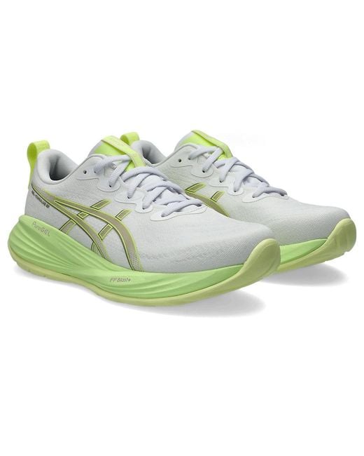 Asics Green Gel-Cumulus 27