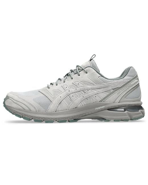 Asics Gray Gel-Terrain for men