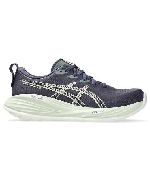 Asics Blue Gel-Cumulus 27