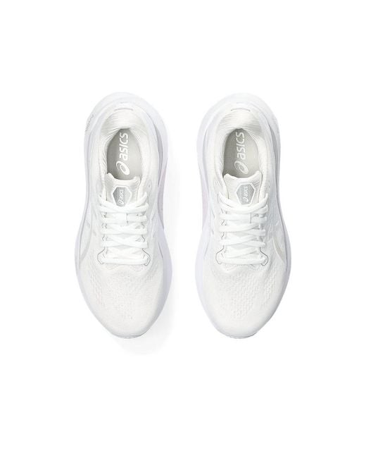Asics White Gel-kayano 30 Anniversary