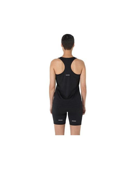 Asics Sport Basic Tank in het Black