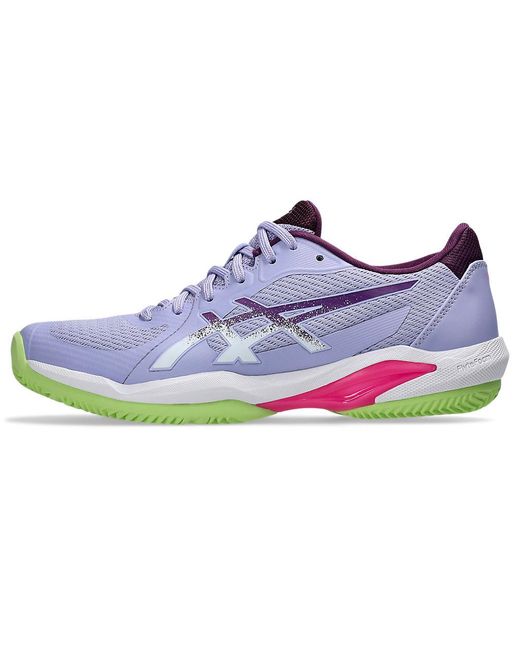 Asics Blue Solution Swift Ff 2 Padel