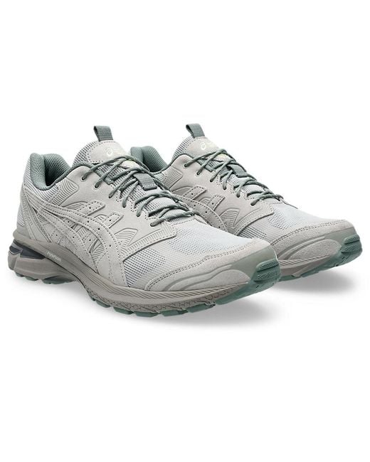 Asics Gray Gel-Terrain for men