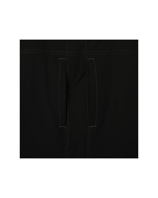 Asics Black Convertible Blouson for men