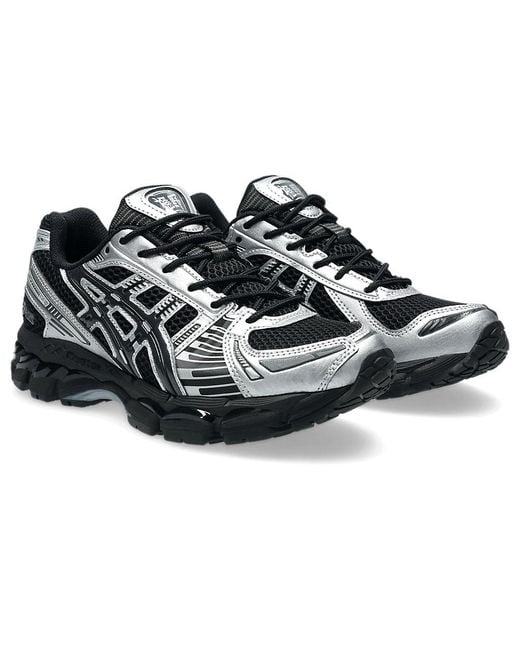 Asics Black Gel-Kayano 12.1 for men