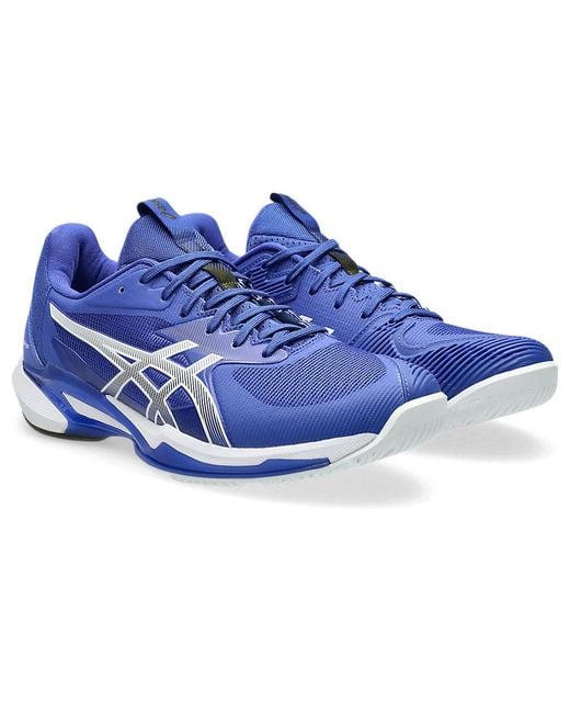 Asics Solution Speed Ff 3 in Blue für Herren