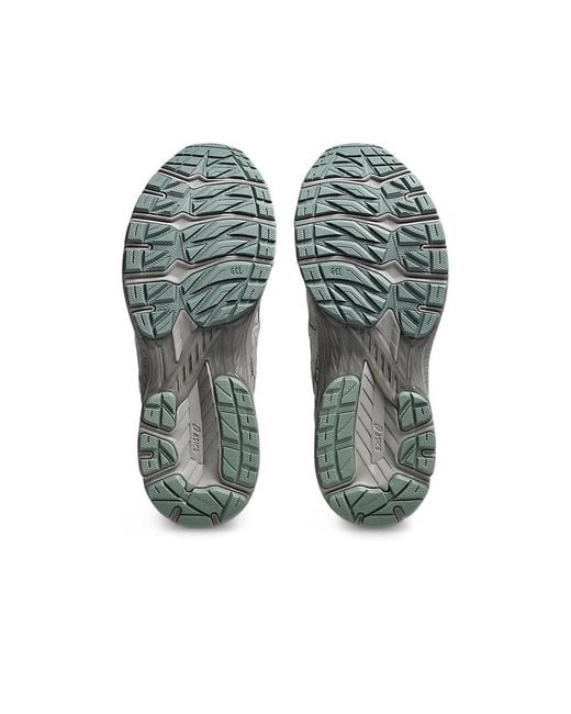 Asics Gray Gel-Terrain for men