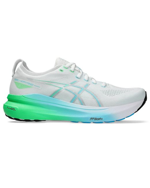 Asics Green Gel-Kayano 31 for men