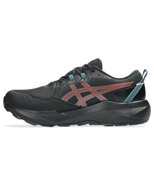 Asics Black Gel-Venture 11 Waterproof for men