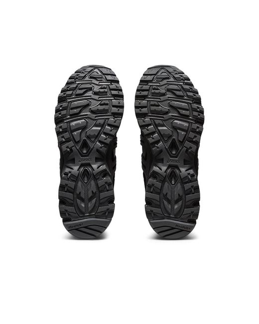 Asics Black Gel-Sonoma 15-50 for men