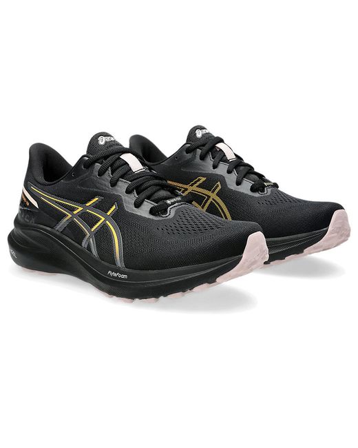 Asics Black Gt-1000 13 Gtx