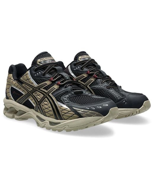 Asics Black Gel-Nimbus .1 Gtx for men