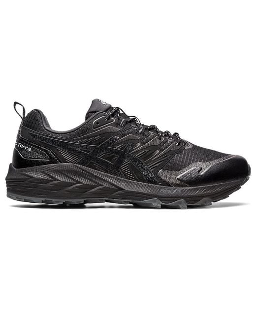 Sneakers Asics de hombre de color Black