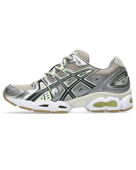 Asics Gray Gel-Nimbus 9