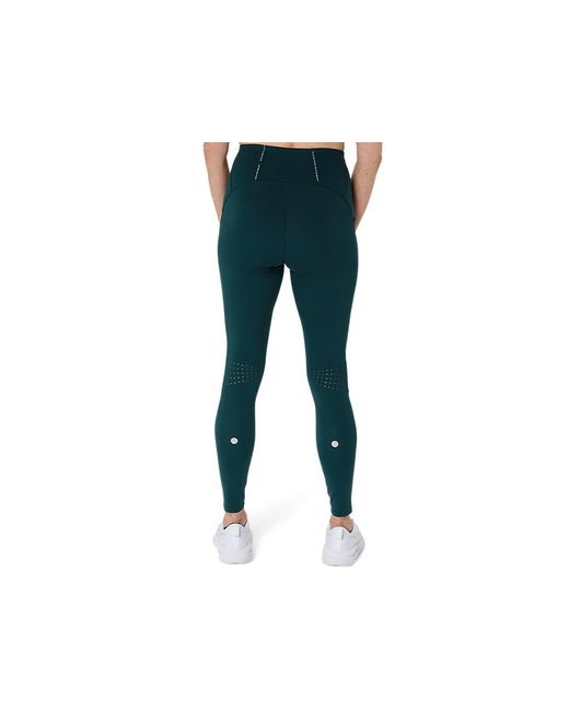 Asics Black Road High Waist Tight