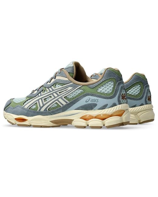 Asics Blue Gel-Nyc for men