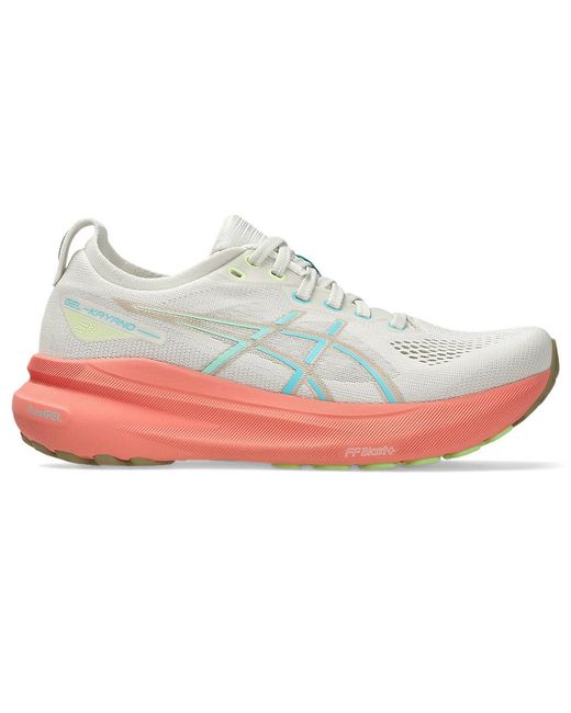 Asics Red Gel-kayano 31