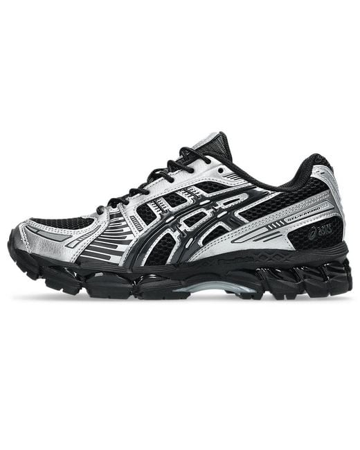 Asics Black Gel-Kayano 12.1 for men