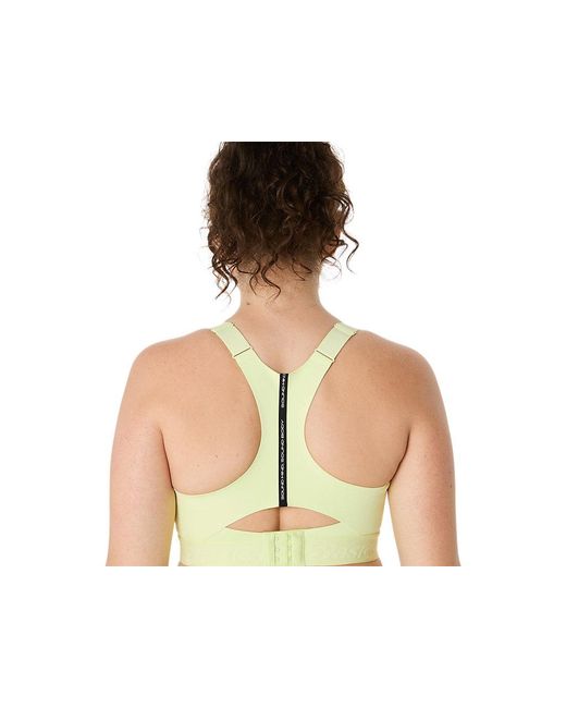 Asics Black Road Combination Bra