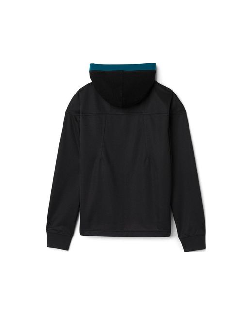 Asics Styrax Track Jacket in het Black voor heren