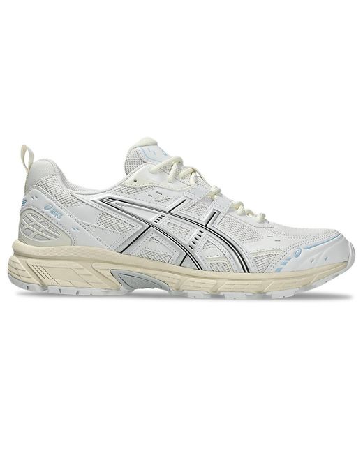 Asics White Gel-nunobiki for men