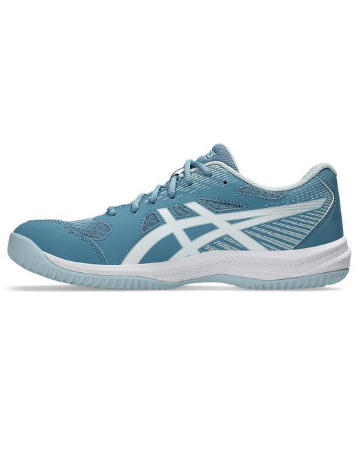 Asics Blue Upcourt 6 for men