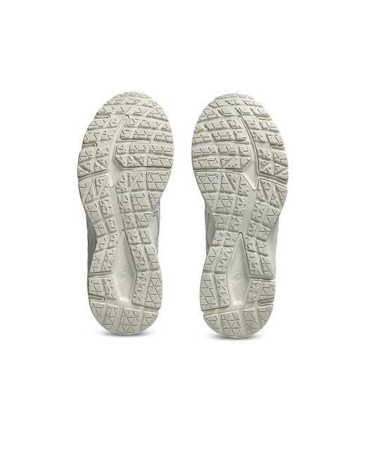 Asics White Jog 100S for men