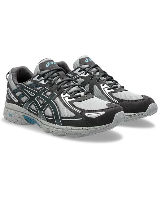 Asics Black Gel-Venture for men