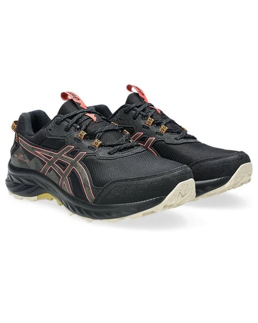 Asics Black Gel-Venture 10