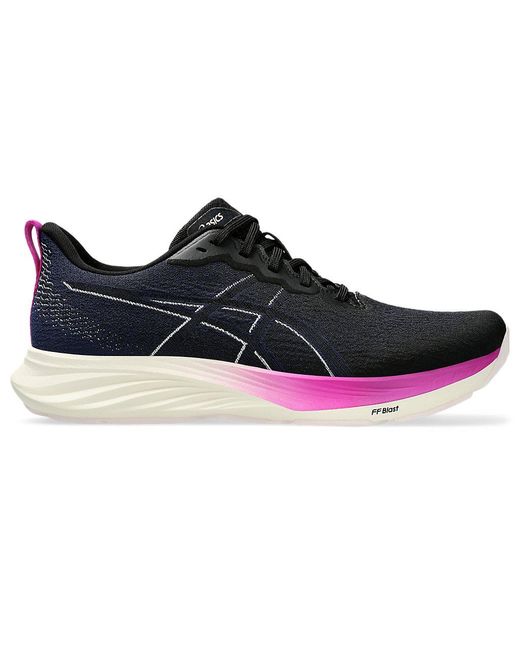 Asics Black Dynablast 4