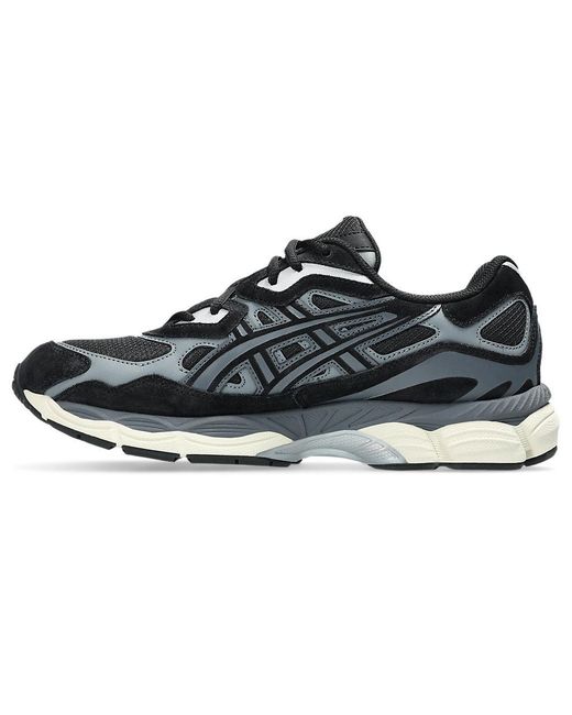 Asics Black Gel-nyc for men